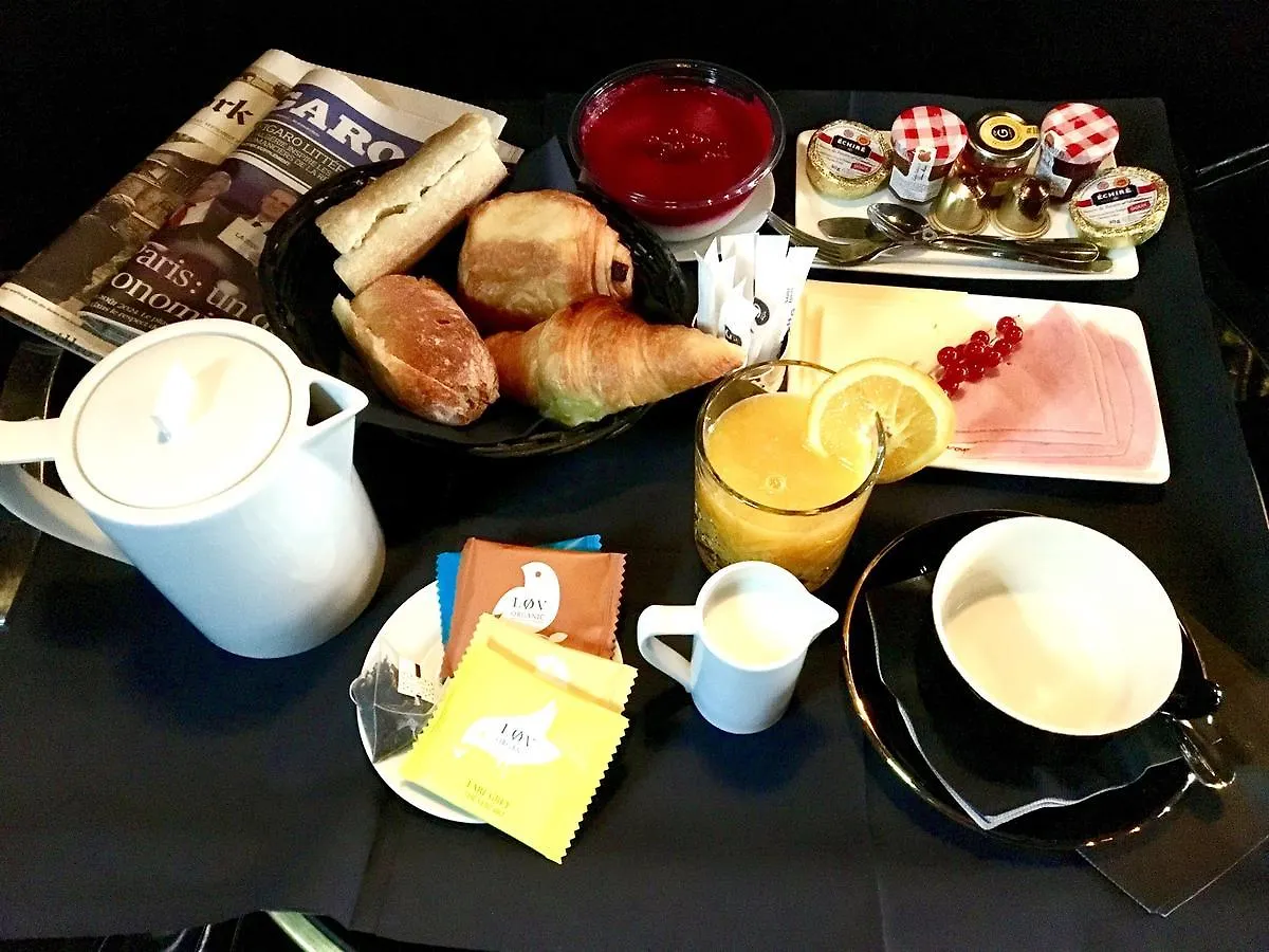Hotel Le Montana Paris