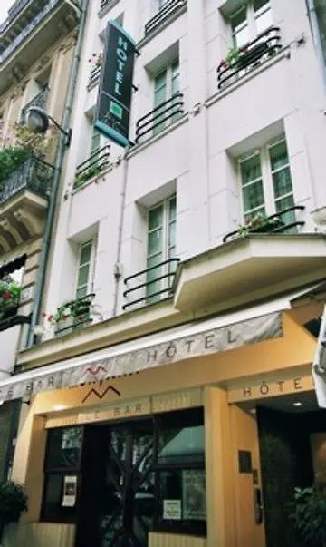 Hotel Le Montana Paris