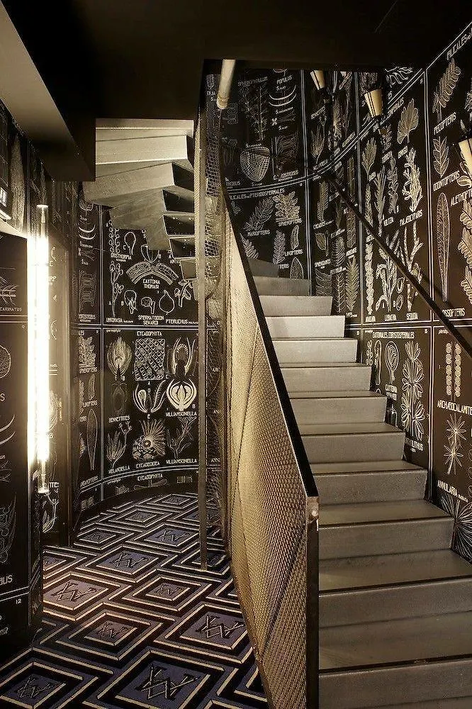 Hotel Le Montana Paris