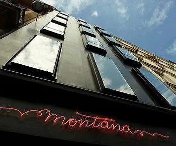 Le Montana Hotell Paris