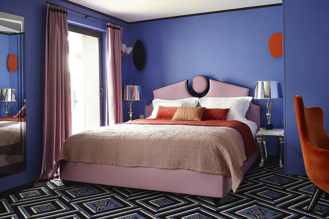 Le Montana Hotell Paris