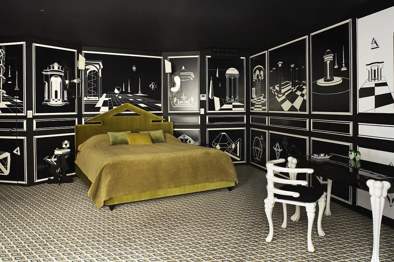 Le Montana Hotell