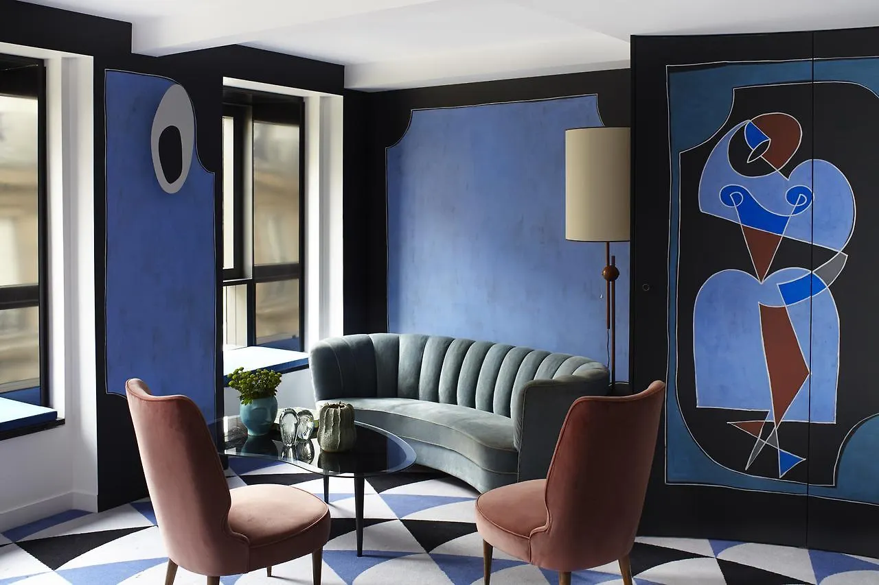 Le Montana Hotell Paris