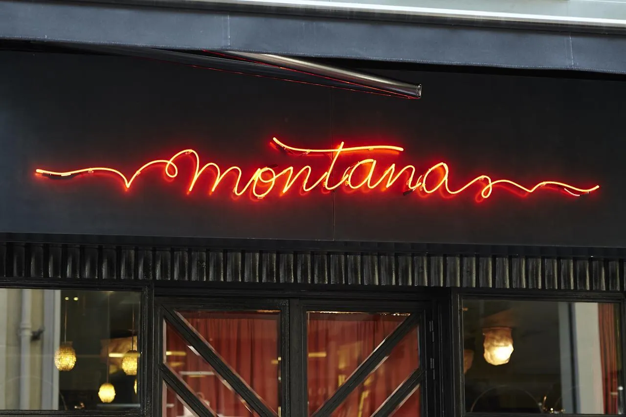 Le Montana ホテル 3*